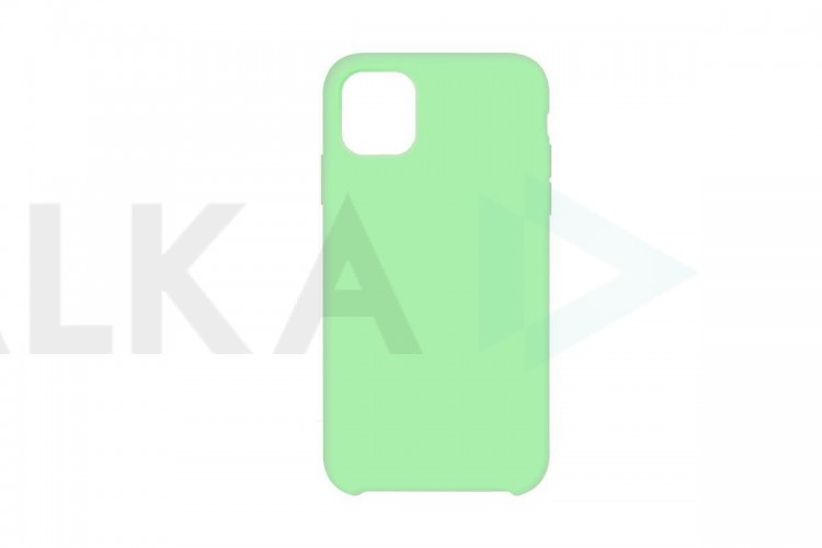 Чехол для iPhone 11 Pro (5.8) Soft Touch (светло-зеленый) 50