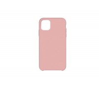 Чехол для iPhone 11 Pro (5.8) Soft Touch (бледно-розовый) 12