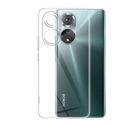 Чехол для Huawei Honor 60 ультратонкий 0,3мм (прозрачный)