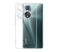 Чехол для Huawei Honor 60 Pro ультратонкий 0,3мм (прозрачный)