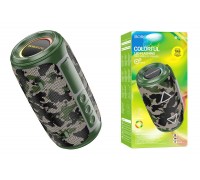Портативная беспроводная колонка BOROFONE BR38 Free-flowing sports BT (камуфляж)