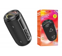Портативная беспроводная колонка BOROFONE BR38 Free-flowing sports BT (черный)