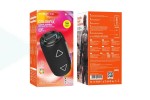 Портативная беспроводная колонка BOROFONE BR38 Free-flowing sports BT (черный)