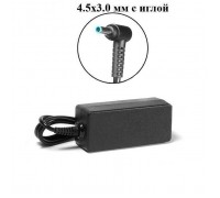 Блок питания / зарядное устройство для ноутбука Dell (19.5V, 2.31A, 4.5*3.0 с иглой) OEM