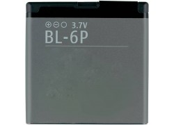 Аккумуляторная батарея BL-6P для Nokia 6500/7900 (в блистере) NC