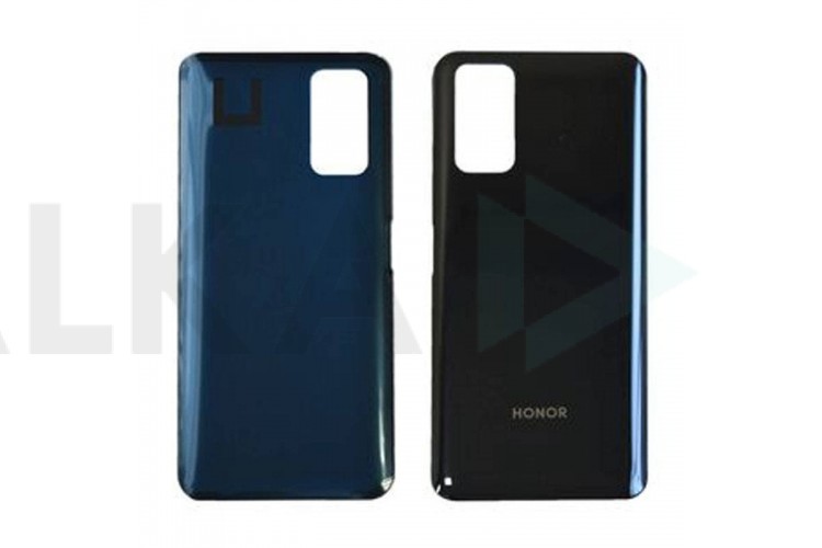 Задняя крышка для Huawei Honor View 30 Pro (OXF-AN10) (черный)