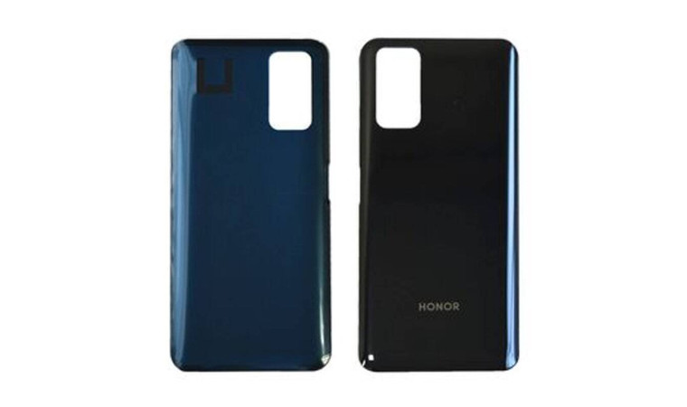 Задняя крышка для Huawei Honor View 30 Pro (OXF-AN10) (черный)
