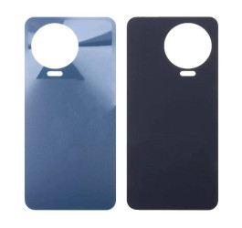 Задняя крышка для Infinix Note 12 2023 (X676C)/ 12 Pro (X676B) (серый)
