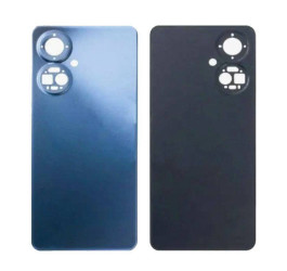 Задняя крышка для Tecno Camon 19 Pro (CI8n) (черный)