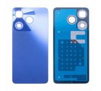 Задняя крышка для Tecno Spark 10 4G (K15q) (синий)