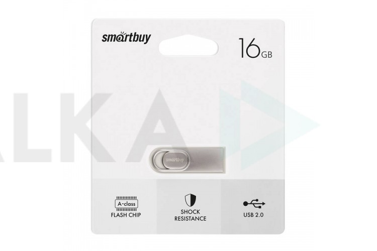 Флешка USB 2.0 SmartBuy M3 Meta  16GB (SB16GBM3)