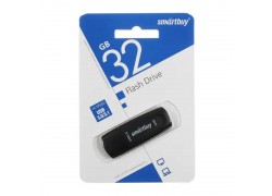 Флешка USB 3.0/3.1 Smartbuy Scout Black 32GB (SB032GB3SCK)
