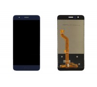 Дисплей для Huawei Honor 8 (FRD-L09)/ 8 Premium (FRD-L19) в сборе с тачскрином (синий) NC