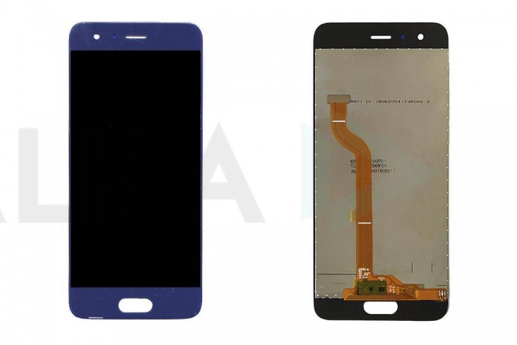 Дисплей для Huawei Honor 9 (STF-L09) в сборе с тачскрином (синий) NC