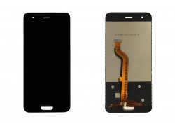 Дисплей для Huawei Honor 9 (STF-L09) в сборе с тачскрином (черный) NC