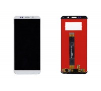 Дисплей для Huawei Honor 7A (DUA-L22)/ Y5 Prime 2018 5.45" в сборе с тачскрином (белый)