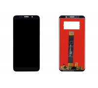 Дисплей для Huawei Honor 7A (DUA-L22)/ Y5 Prime 2018 5.45" в сборе с тачскрином (черный)