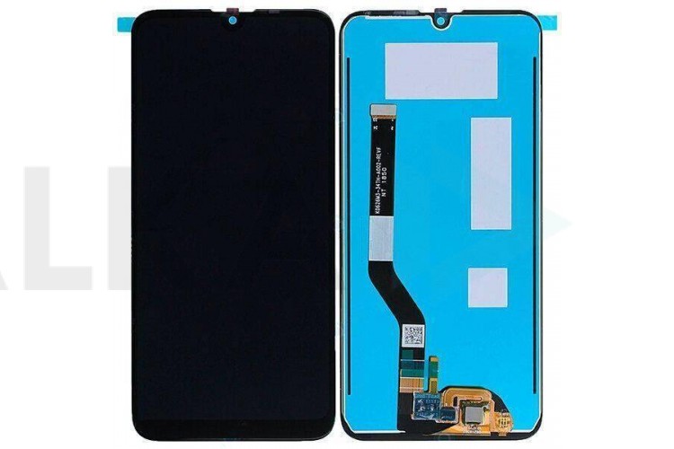 Дисплей для Huawei Y7 2019/ Y7 Prime 2019/ Y7 Pro 2019 (DUB-LX1) в сборе с тачскрином (черный) NC