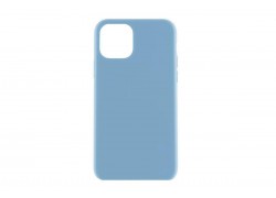 Чехол для iPhone 11 Pro Max (6.5) Silicone Case Soft Touch (голубой) 16 версия 2