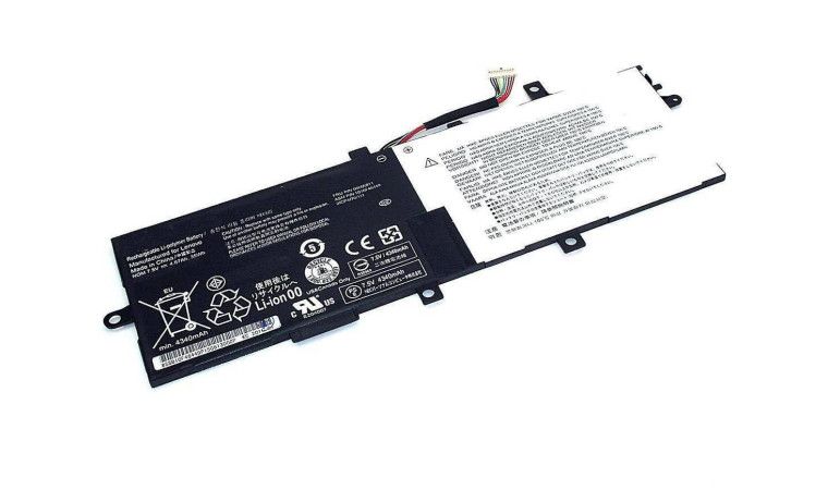 Аккумулятор 00HW005 для ноутбука Lenovo ThinkPad Helix 7.4V 4750mAh ORG Аккумулятор 00HW005 для ноутбука Lenovo ThinkPad Helix 7.4V 4750mAh ORG
