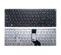 Клавиатура для ноутбука Acer Aspire E5-573 черная