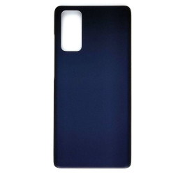 Задняя крышка для Samsung G780F Galaxy S20 FE (синий)