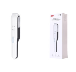 Пылесос автомобильный XO CZ020 Handheld Wireless for Home and Car 5000mAh White+blue