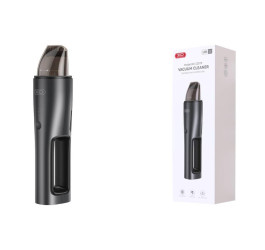 Пылесос автомобильный XO CZ019 Smart Home & Car Wireless 5000mAh Black