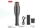 Пылесос автомобильный XO CZ019 Smart Home & Car Wireless 5000mAh Black
