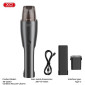 Пылесос автомобильный XO CZ019 Smart Home & Car Wireless 5000mAh Black