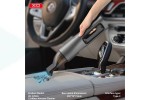 Пылесос автомобильный XO CZ019 Smart Home & Car Wireless 5000mAh Black