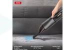 Пылесос автомобильный XO CZ019 Smart Home & Car Wireless 5000mAh Black