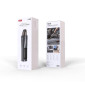 Пылесос автомобильный XO CZ019 Smart Home & Car Wireless 5000mAh Black