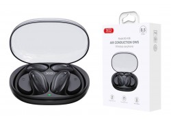 Наушники вакуумные беспроводные XO X38 Air Conduction OWS Bluetooth Headset Black