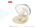 Наушники вакуумные беспроводные XO X38 Air Conduction OWS Bluetooth Headset Beige