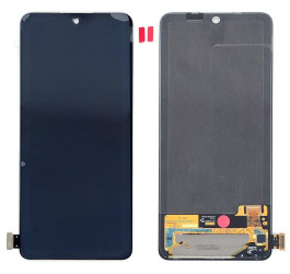 Дисплей для Xiaomi Redmi Note 11 Pro Plus 5G (21091116UG)/ 12 Pro 4G (2209116AG)/ 12 Pro Speed в сборе с тачскрином (черный) org