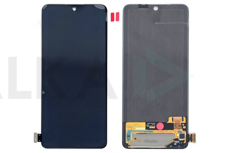 Дисплей для Xiaomi Redmi Note 11 Pro Plus 5G (21091116UG)/ 12 Pro 4G (2209116AG)/ 12 Pro Speed в сборе с тачскрином (черный) org