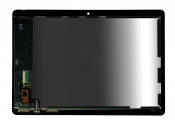 Дисплей для Huawei MediaPad T3-10 (AGS-L09) в сборе с тачскрином (черный)