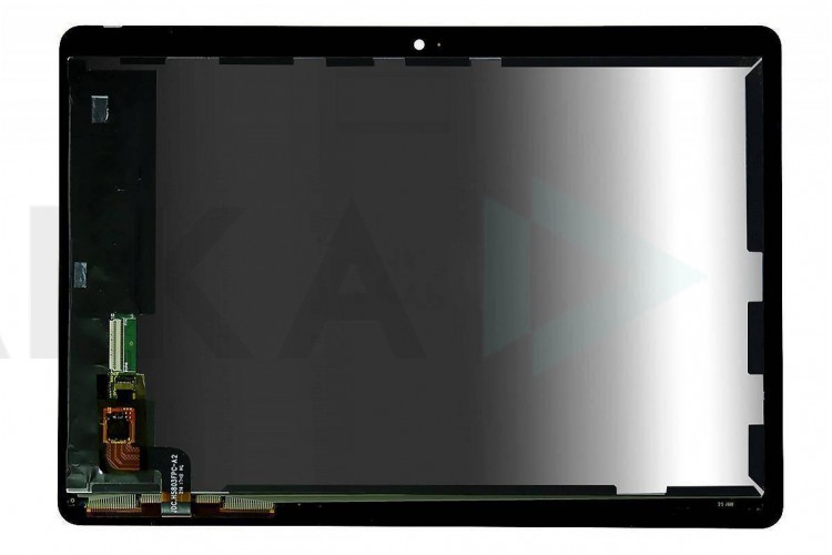 Дисплей для Huawei MediaPad T3-10 (AGS-L09) в сборе с тачскрином (черный)
