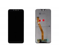 Дисплей для Huawei Nova 3i/ P Smart Plus в сборе с тачскрином (черный) org