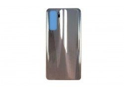 Задняя крышка для Huawei Honor 30S (серебро)