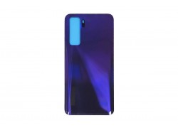 Задняя крышка для Huawei Honor 30S (фиолетовый)