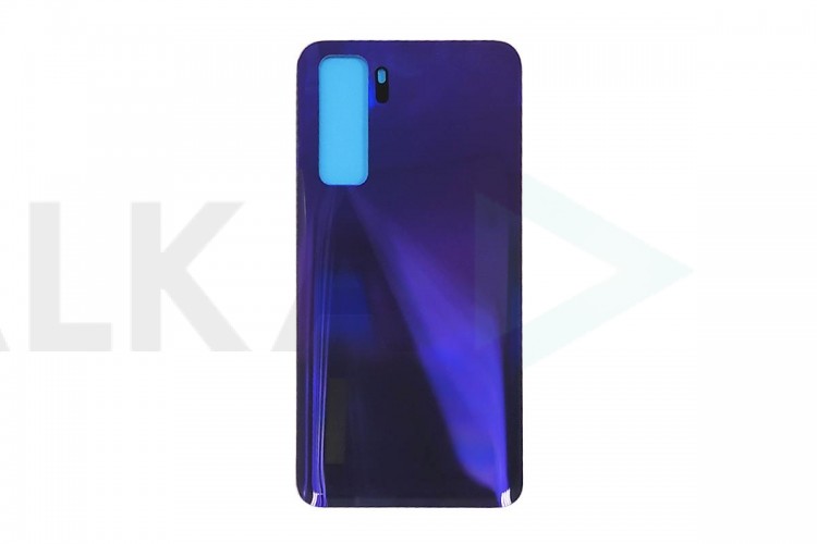 Задняя крышка для Huawei Honor 30S (фиолетовый)