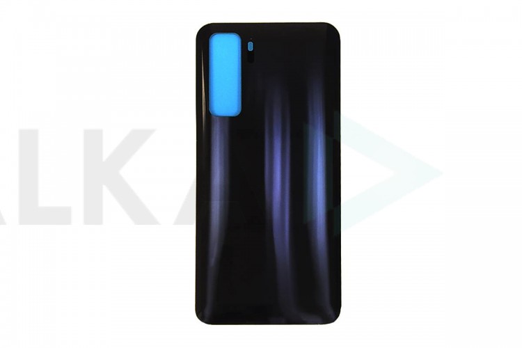 Задняя крышка для Huawei Honor 30S (черный)