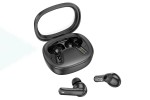 Наушники вакуумные беспроводные HOCO EQ6 Shadow true wireless BT headset (фиолетовый)