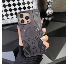 Чехол для телефона KEEPHONE ASTON Phone 16 Pro (Черный)