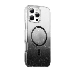 Чехол для телефона KEEPHONE LILLIAN Phone 16 Pro (Черный)