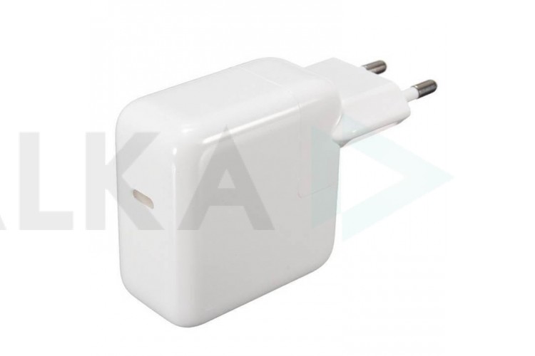 Блок питания / зарядное устройство для ноутбука Apple Macbook USB-C (29W) GQ