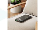 Универсальный дополнительный аккумулятор Power Bank HOCO J102 Cool figure PD20W + QC3.0 (10000 mAh) (белый)