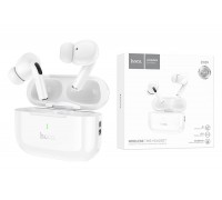 Наушники вакуумные беспроводные HOCO EW59 True wireless stereo headset Bluetooth (белый) 